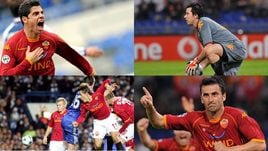 Chelsea-Roma, nel 2008 finì 1-0: dove sono oggi i romanisti in campo?