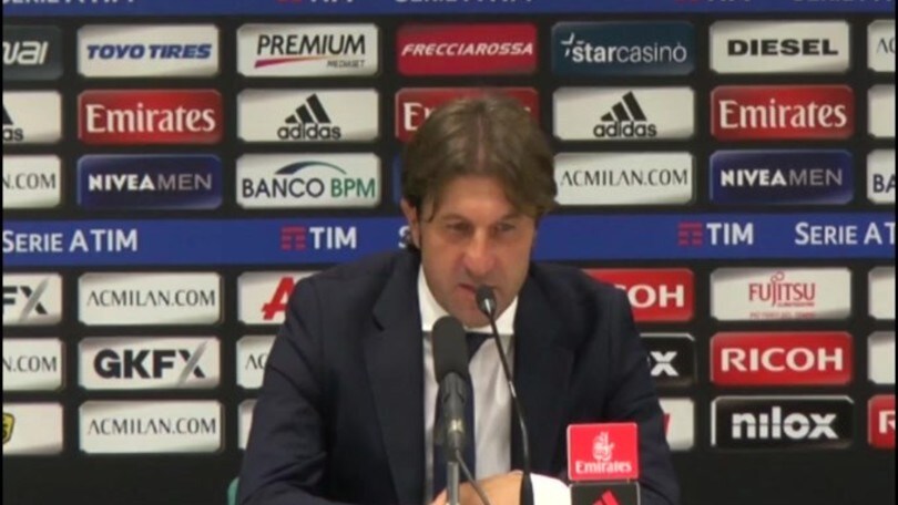 Il Cagliari esonera Rastelli