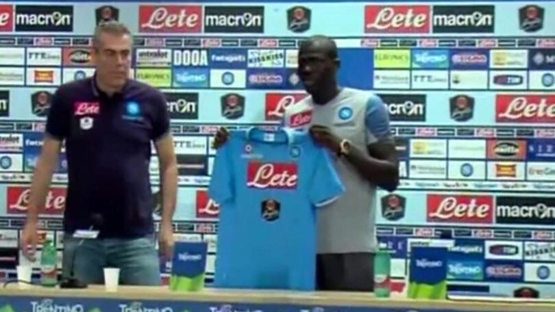 Il Barcellona mette gli occhi su Koulibaly