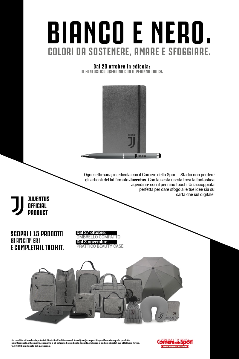 Kit Juventus