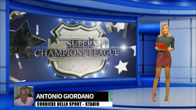 Napoli, Giordano: "Sfida a Guardiola, il più bravo al mondo"