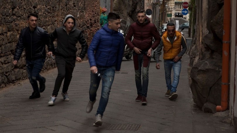 Dal 9 novembre arriva al cinema Malarazza