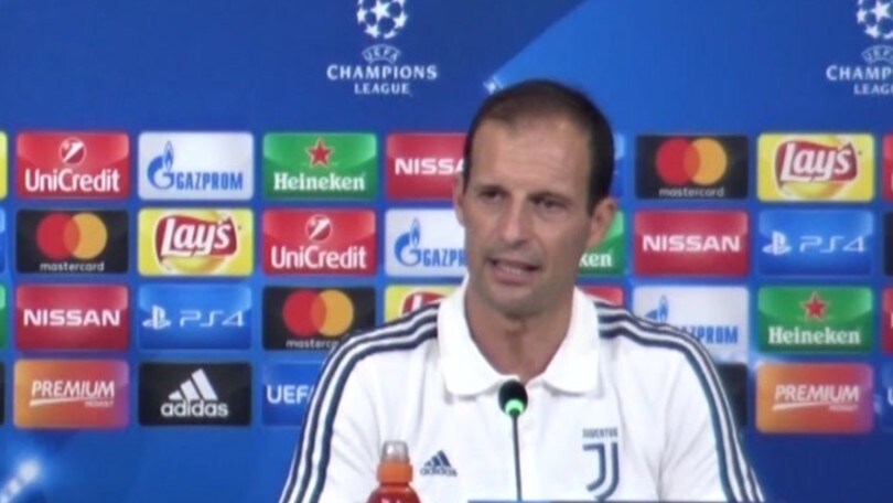 Allegri: "Alla Juve non è come giocare alla Fiorentina"