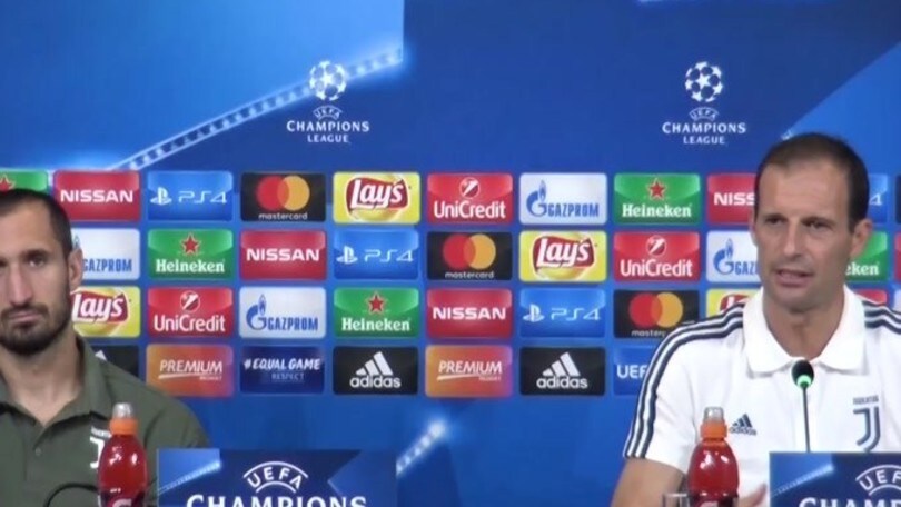 Allegri: "Dybala non si deprima"
