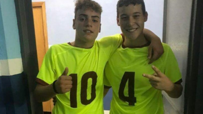 Allievi regionali Sarnese, 7 gol all'esordio contro Virtus Junior Napoli