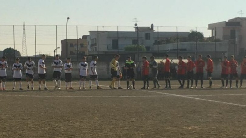 Juniores Monte di Procida, Gaudino decisivo contro l'Afragolese