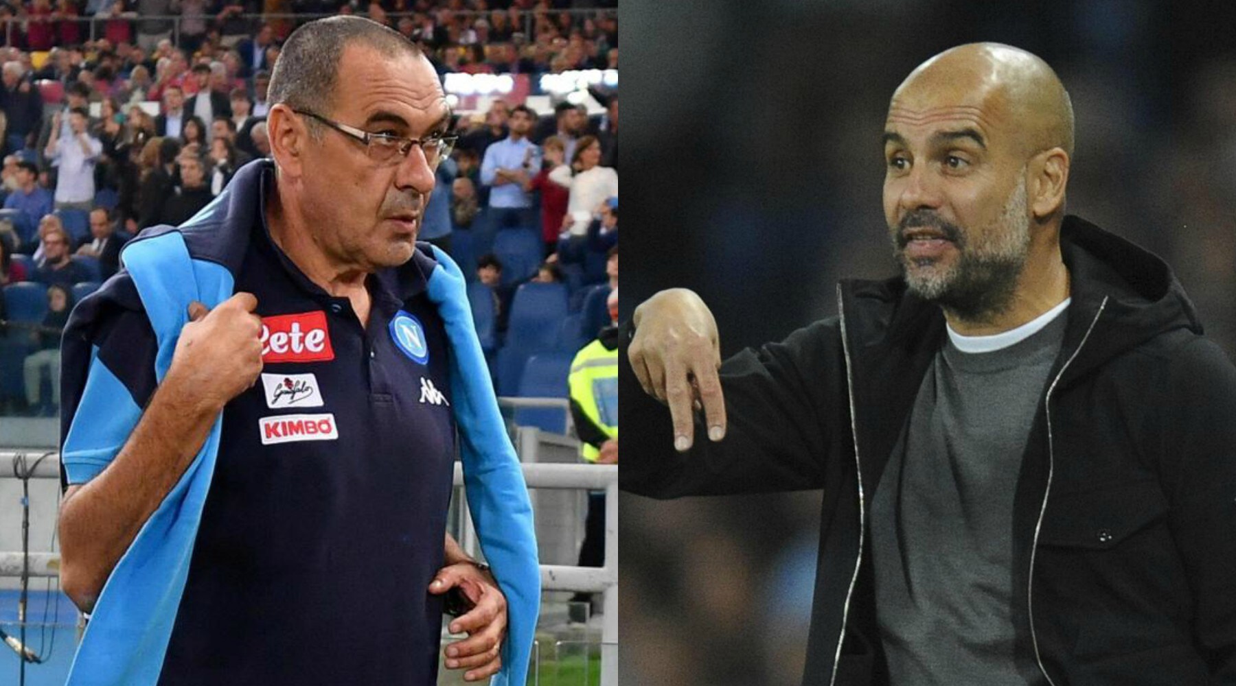 Manchester City-Napoli, ecco dove Sarri batte Guardiola