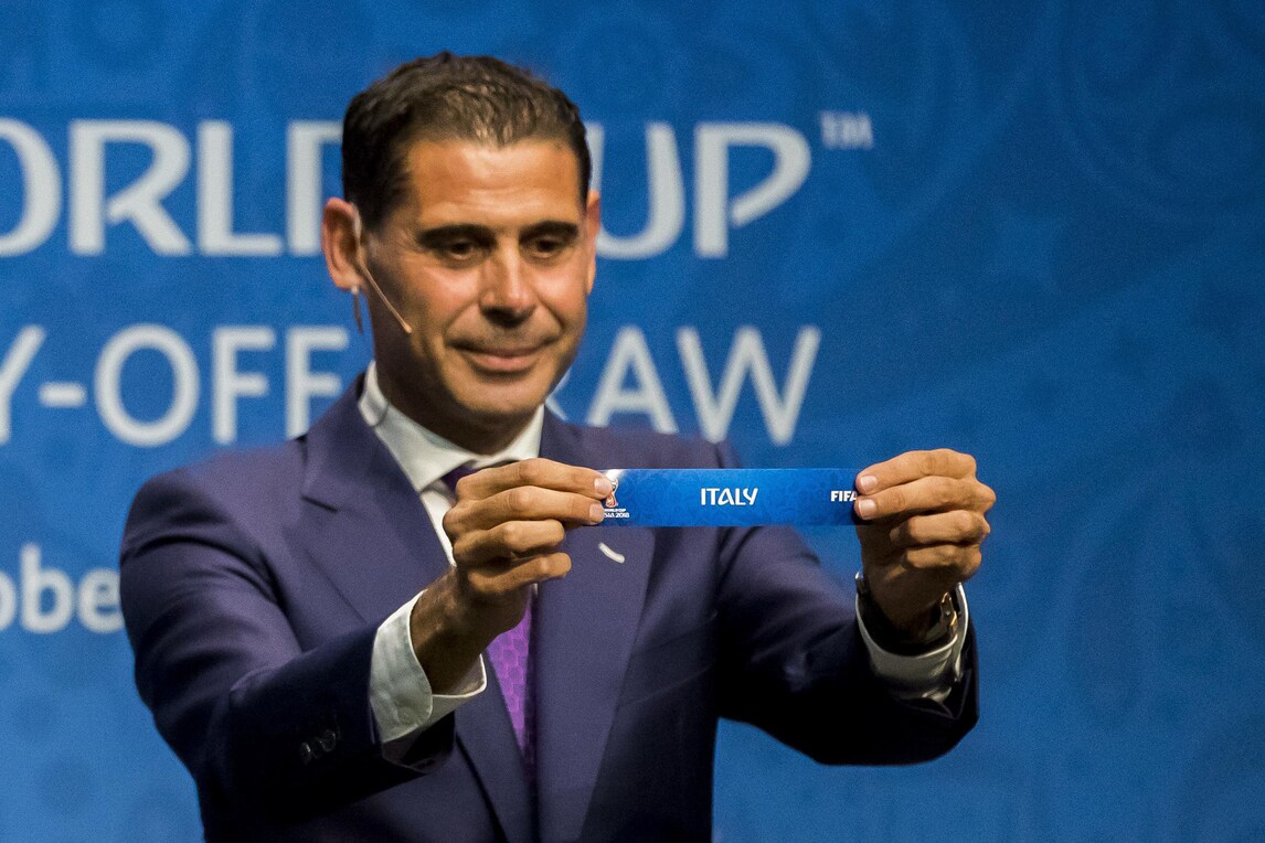 Mondiali 2018: Svezia-Italia, i bookmaker vedono azzurro