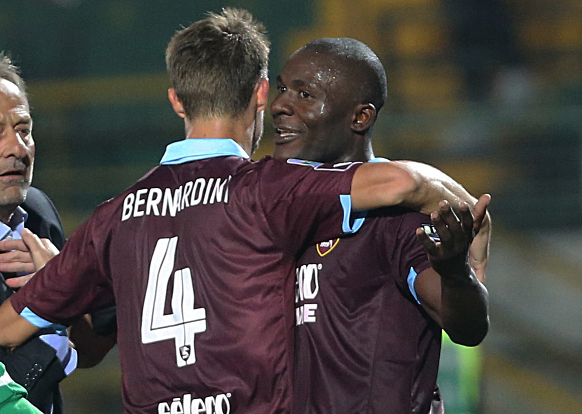 Serie B, Avellino-Salernitana: tre turni a Migliorini, stop per Minala e Lezzerini
