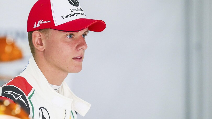 F1, Mick Schumacher: «Sogno ancora la Formula 1»