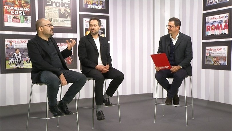 Brutti e cattivi, intervista a Cosimo Gomez e Claudio Santamaria