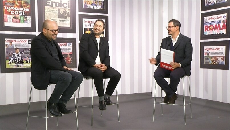 Claudio Santamaria e Marco D'Amore diventano 'Brutti e cattivi'
