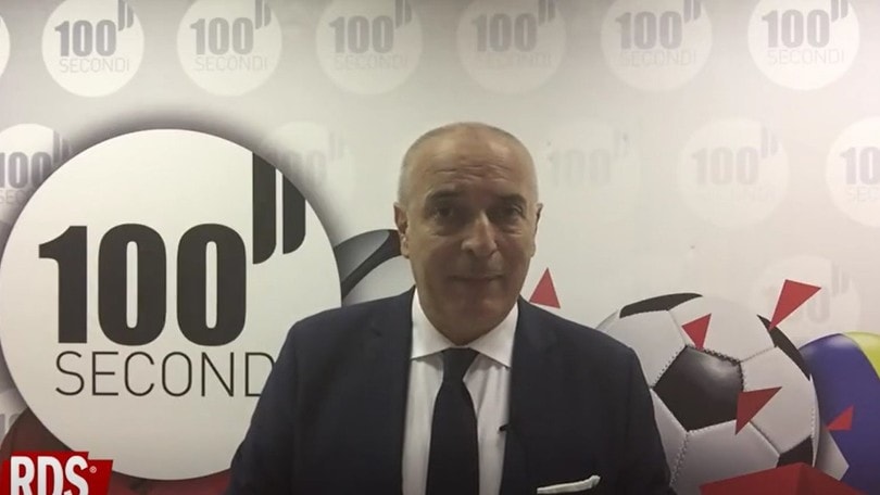I 100 secondi di Xavier Jacobelli: «C'è la Svezia: Ventura niente scherzi»