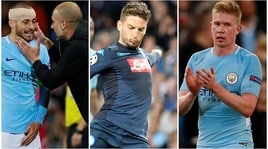 Manchester City-Napoli: i Top & Flop