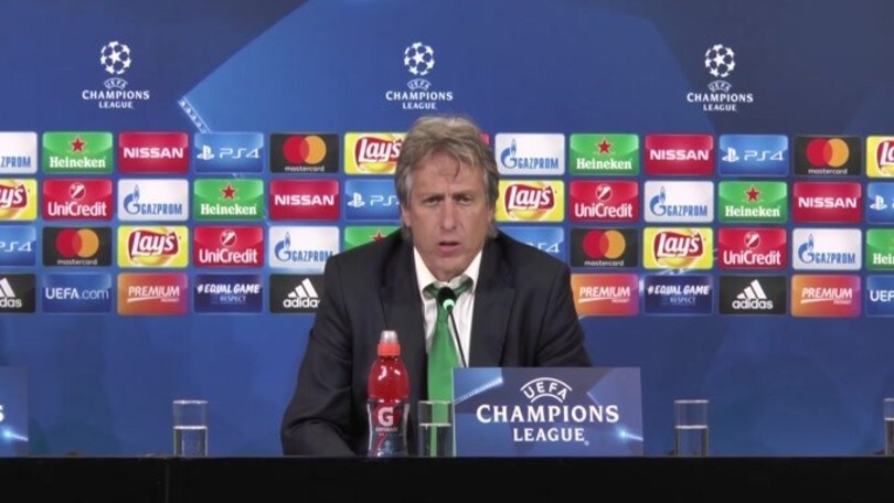Jorge Jesus: "Grande Dybala, ma Messi è Messi"