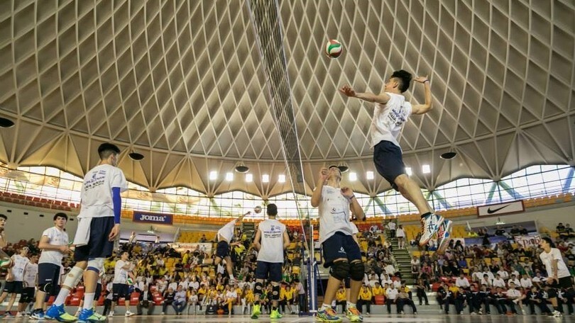 Volley: il Trofeo Città di Roma alla stretta finale