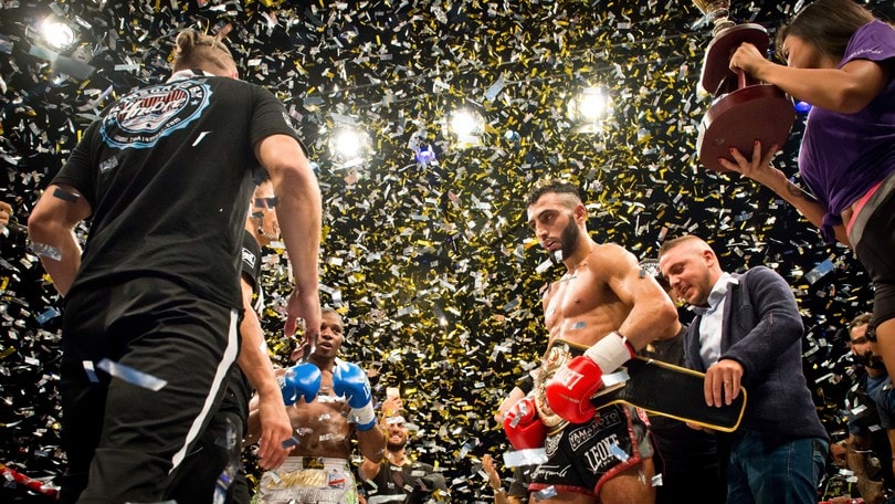 Thai Boxe: Giorgio Petrosyan campione del mondo