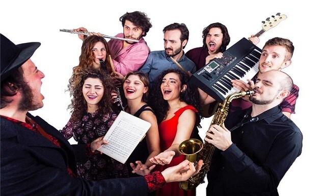 Riverside a tutta musica