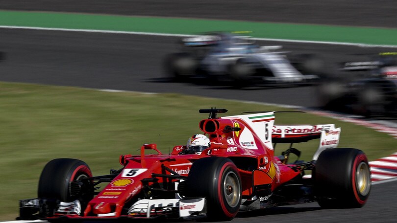 F1, Ferrari: «Circuito di Austin complesso e armonico»