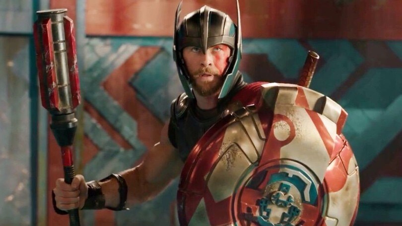 Thor: Ragnarok al Lucca Comics and Games 2017