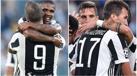 Juventus, la Top 5 delle maglie più vendute