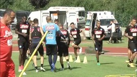 Napoli, contrattura per Insigne: a rischio per l'Inter