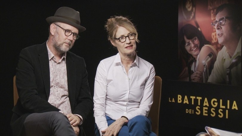 La battaglia dei sessi, intervista ai registi Jonathan Dayton e Valerie Faris