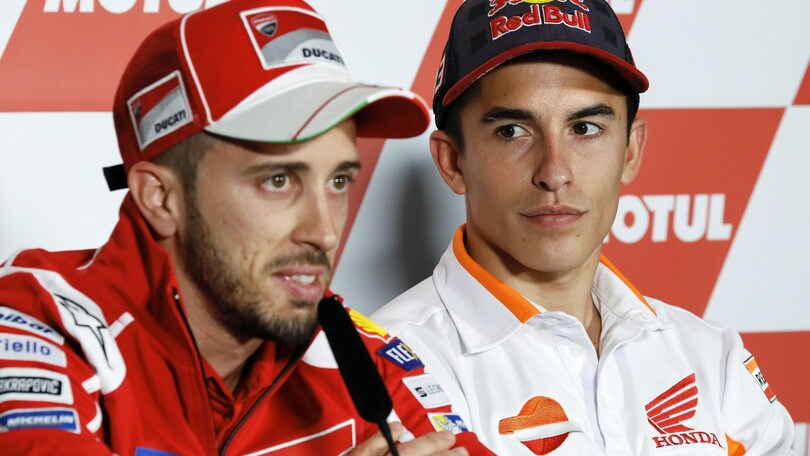 MotoGp, Dovizioso: «Phillip Island, una pista per noi difficile»
