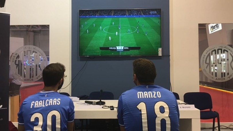 A Enada Roma si anticipa Chelsea-Roma