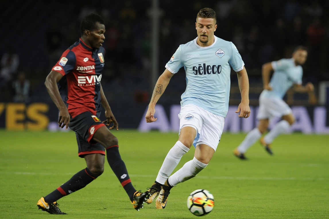 Serie A Genoa, Cofie e Spolli saltano il Milan