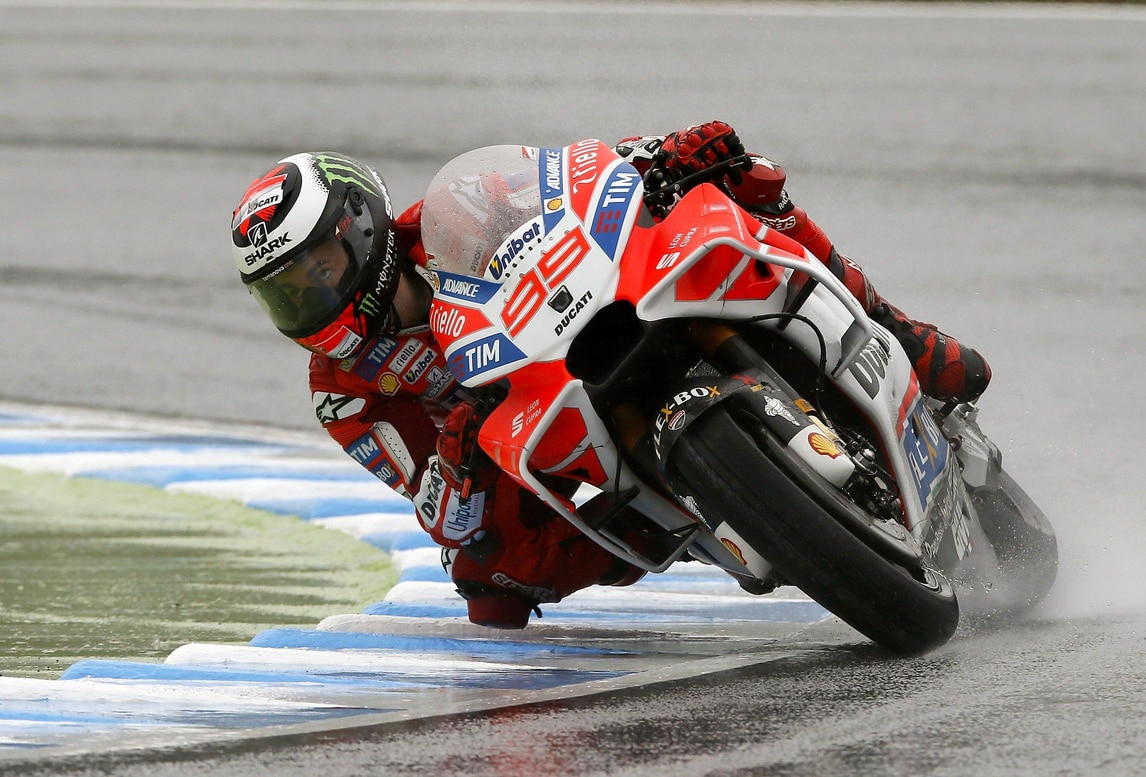 MotoGp, Lorenzo: «In Australia servono passi avanti»