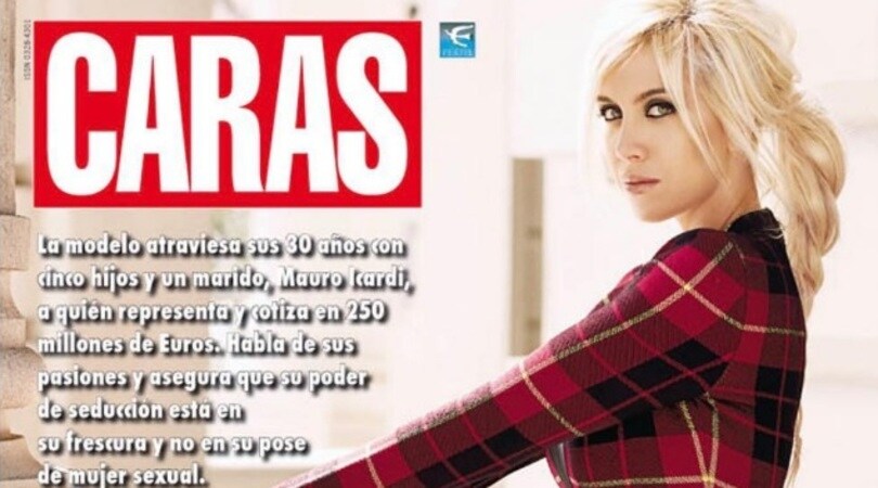 Un'altra copertina per Wanda Nara: «Lavoro come se dovessi pagarmi l'affitto»