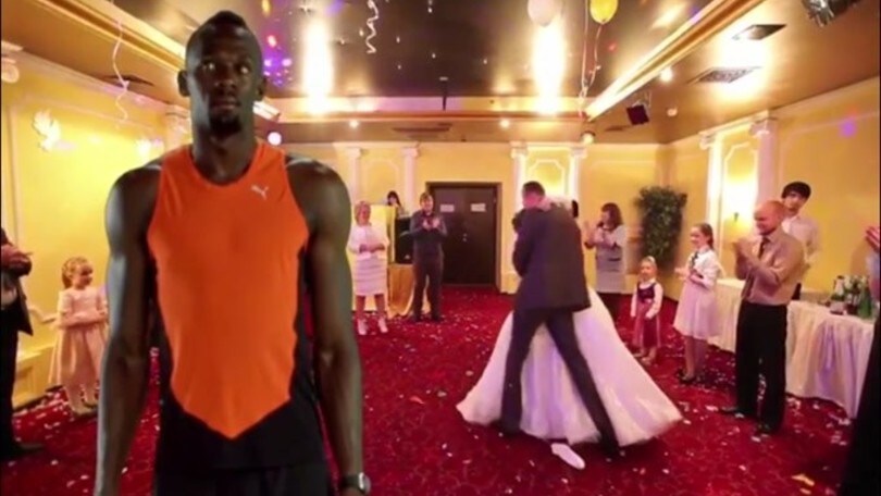 Bolt darà il via al GP degli Stati Uniti