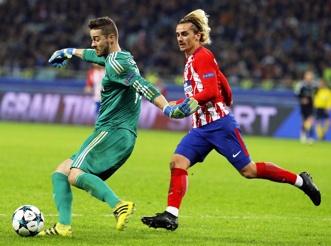 Champions League, Qarabag-Atletico Madrid 0-0: Simeone sbatte sul muro azero