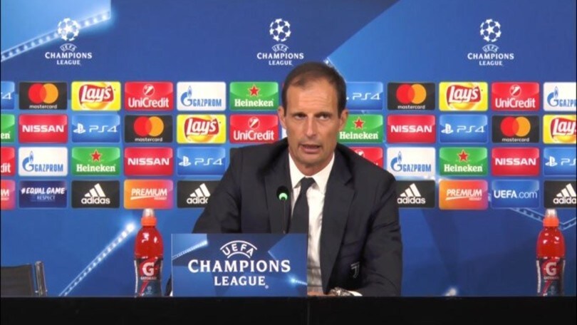 Allegri: "Dybala deve ritrovare la condizione"