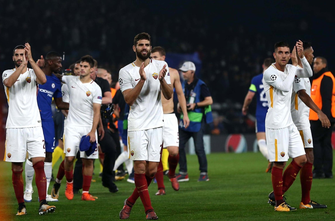 Ranking Uefa, Roma e Juventus davanti al Napoli