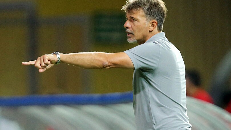 Serie A Benevento, Baroni cerca la svolta con la Fiorentina