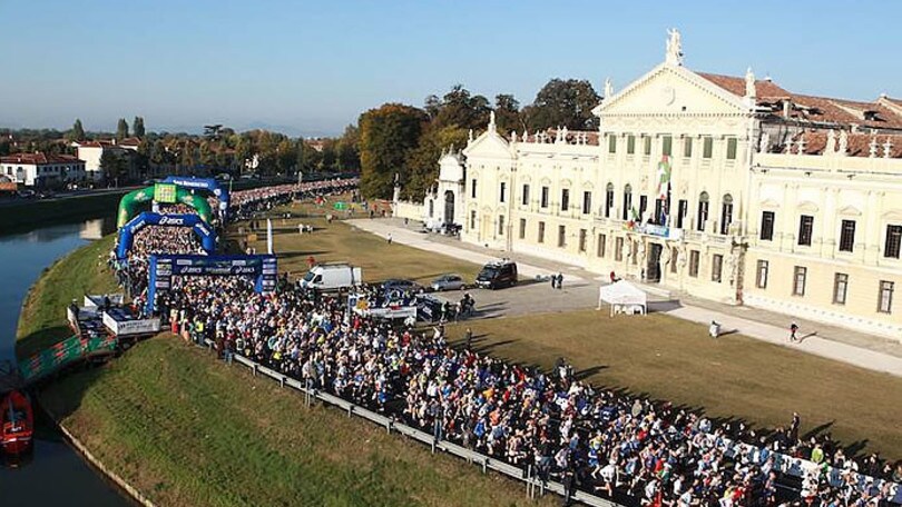 32^ Huawei Venicemarathon da record!