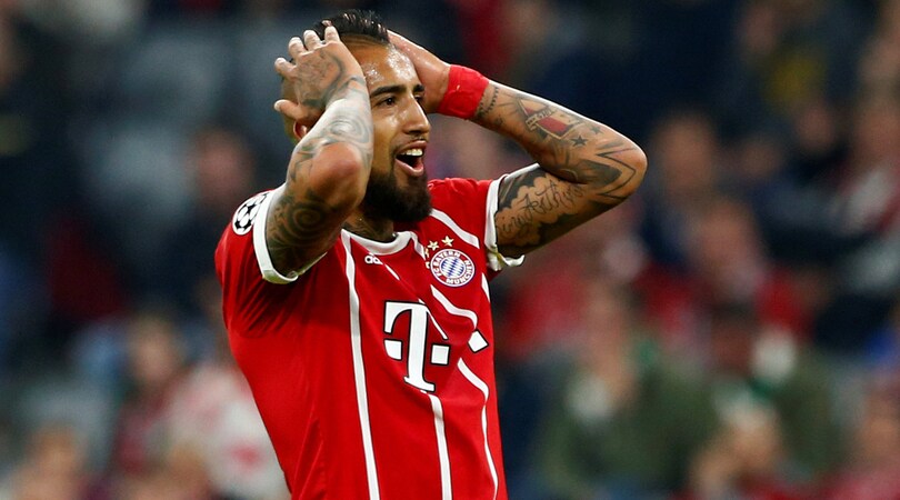 Inter, il piano di Spalletti per il mercato di gennaio: obiettivo Vidal