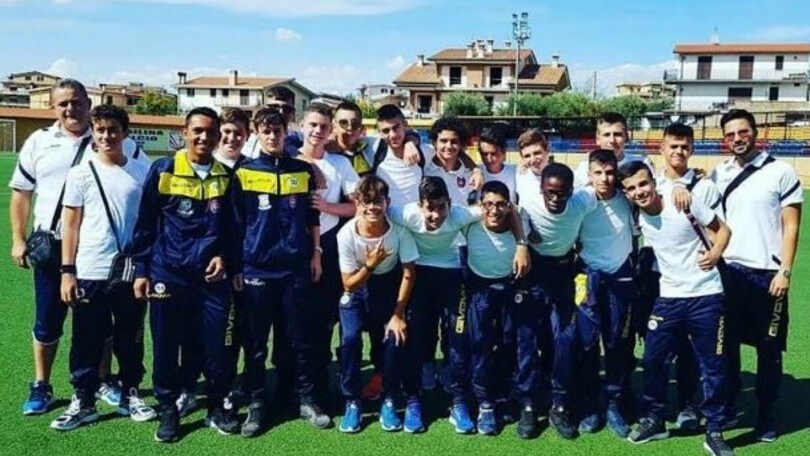 Casilina Giovanissimi, Ricci: «Favoriti? Facciamo parlare il campo»