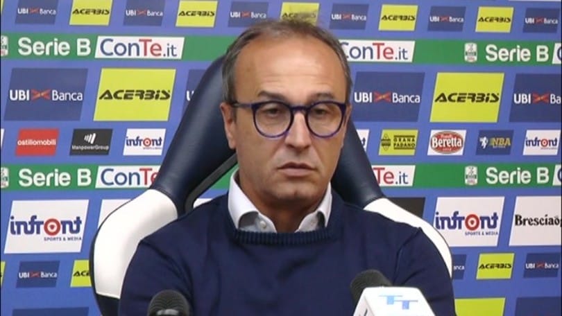 Marino: "I ragazzi stanno dando tutto"