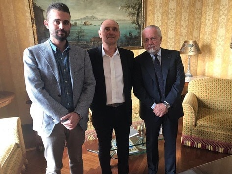 Calciomercato Napoli Primavera, Beoni è il nuovo allenatore