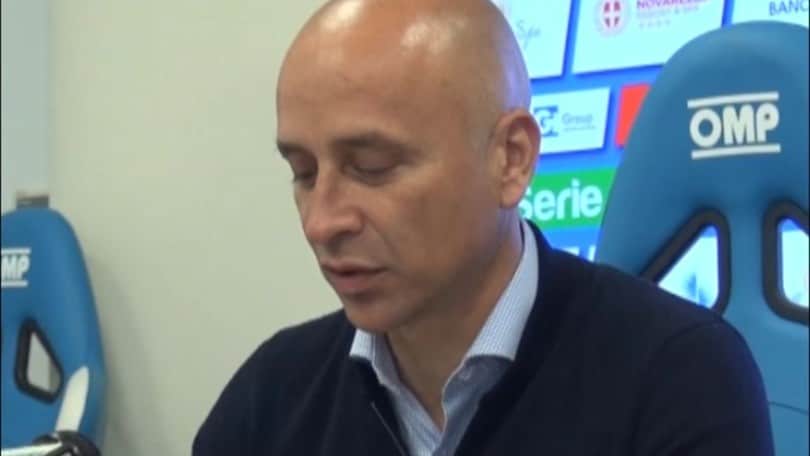 Corini: "Rapporto speciale con Palermo"