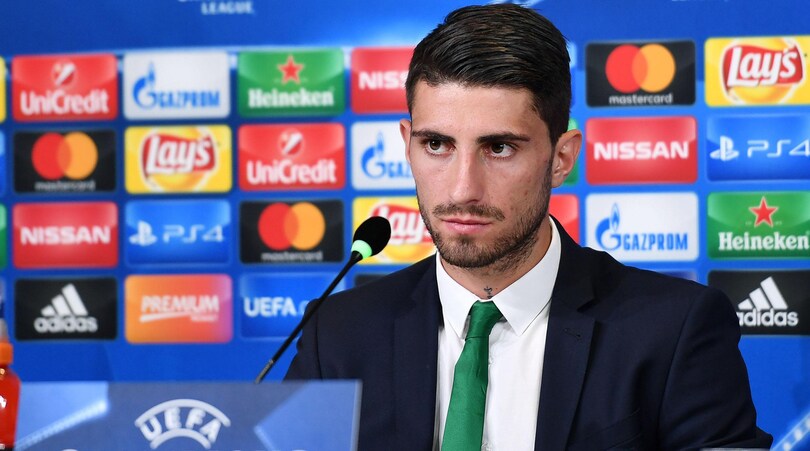 Bruno Fernandes attacca: «C'era fallo nell'azione del gol di Mandzukic»