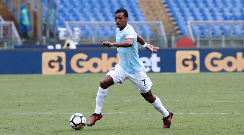 Lazio, 14-0 nel test con il Rocca di Papa: triplette per Nani, Caicedo e Patric