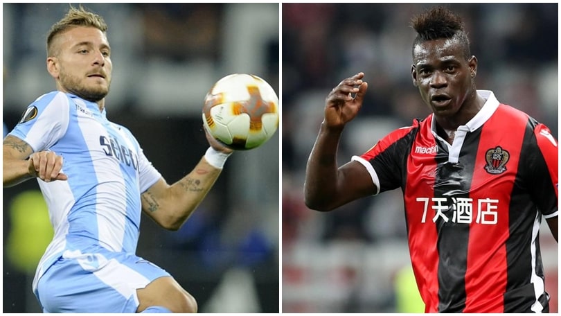 Immobile duetta con Balotelli: «Mario? Mi ha chiesto dell'Italia»