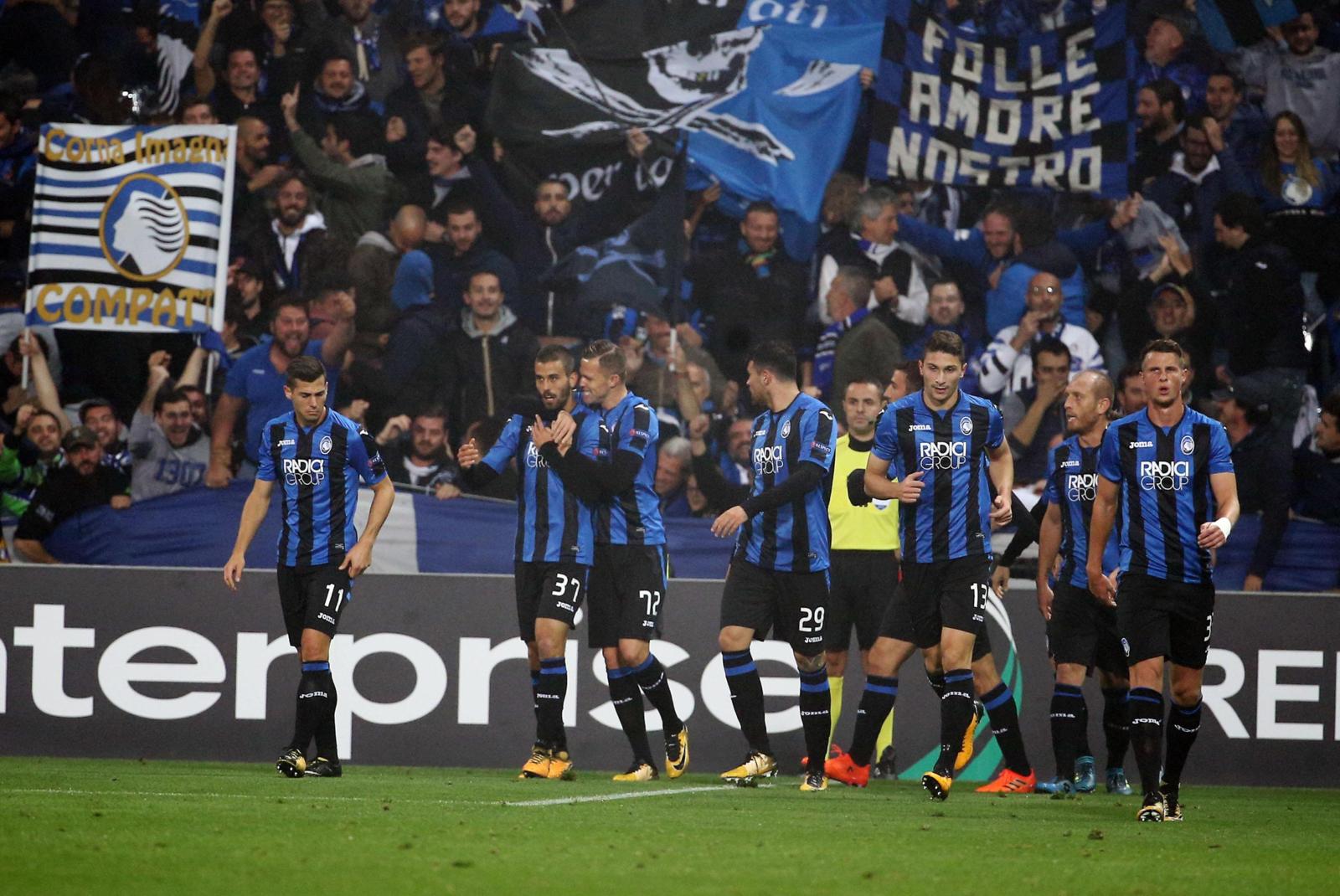 Europa League, Atalanta-Apollon Limassol 3-1: Ilicic show, gol e assist