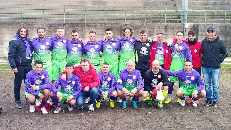 Atletico Castelfranci, il difensore Nittoli ha firmato