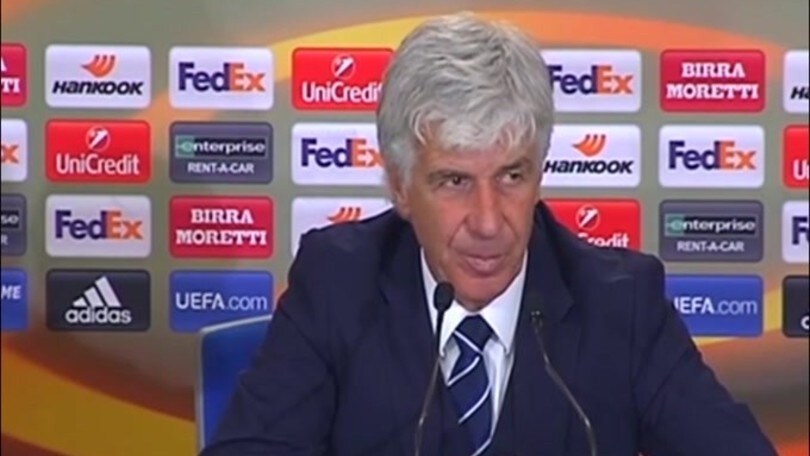 Gasperini: "Per noi Gomez è molto importante"