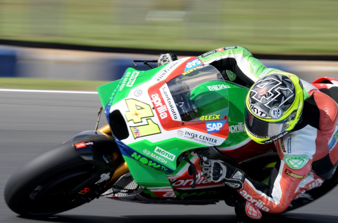 MotoGp, Espargaro non ce la fa: salterà Sepang